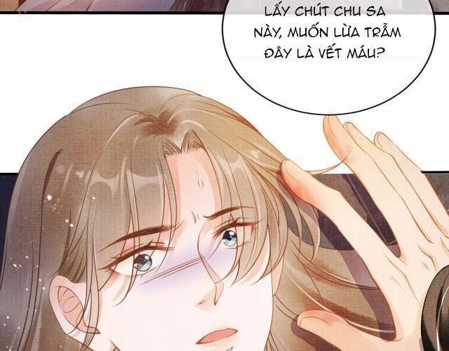 Quân Sủng Nan Vi 4 trang 58