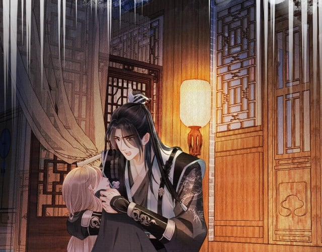 Quân Sủng Nan Vi 4 trang 6