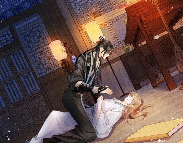 Quân Sủng Nan Vi 4 trang 60