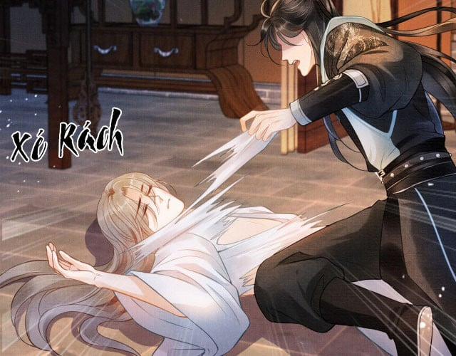 Quân Sủng Nan Vi 4 trang 81