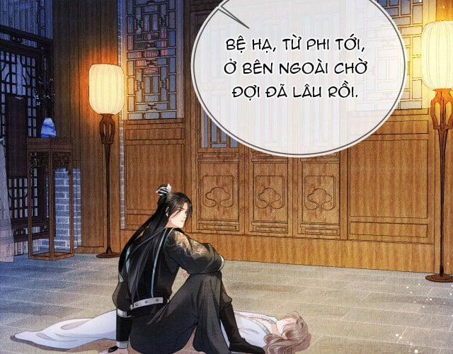 Quân Sủng Nan Vi 4 trang 84