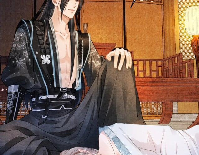 Quân Sủng Nan Vi 4 trang 89