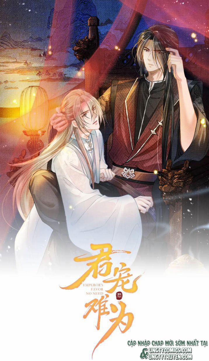 Quân Sủng Nan Vi 40 trang 1