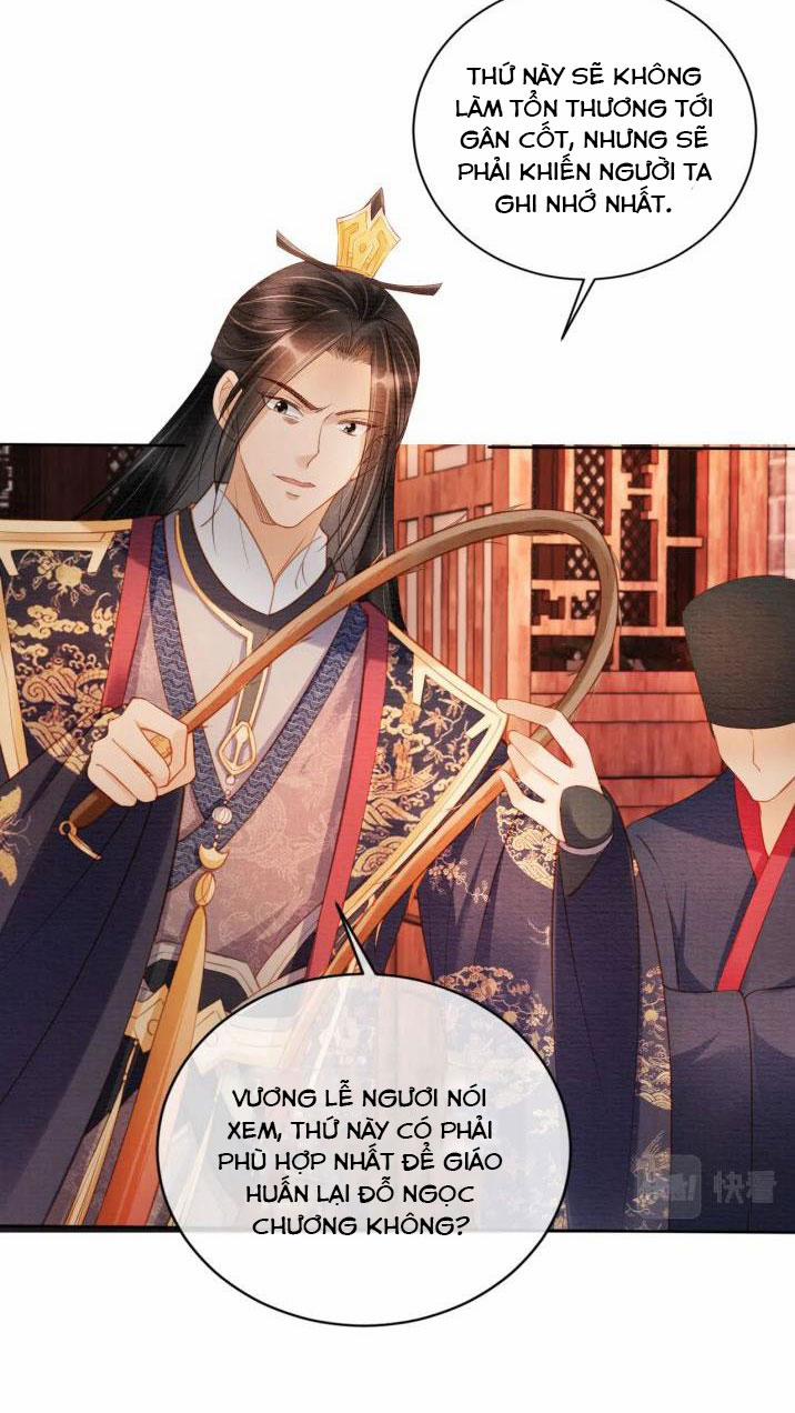 Quân Sủng Nan Vi 40 trang 10