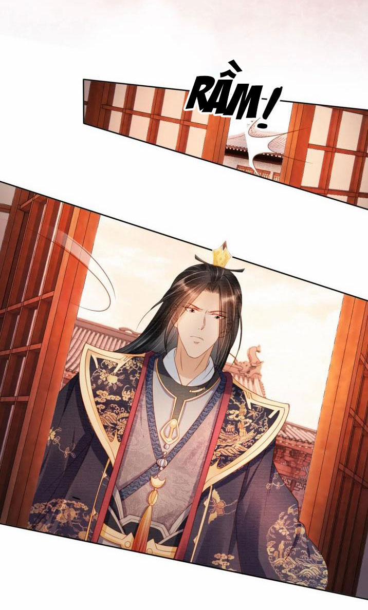 Quân Sủng Nan Vi 40 trang 12