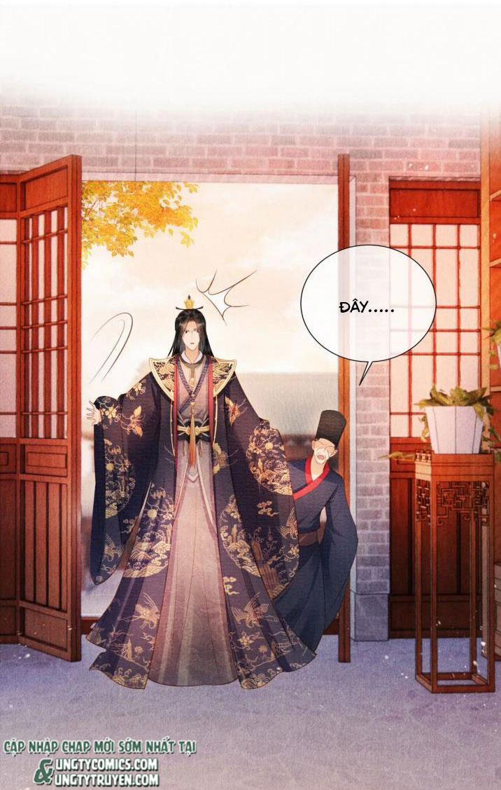 Quân Sủng Nan Vi 40 trang 14