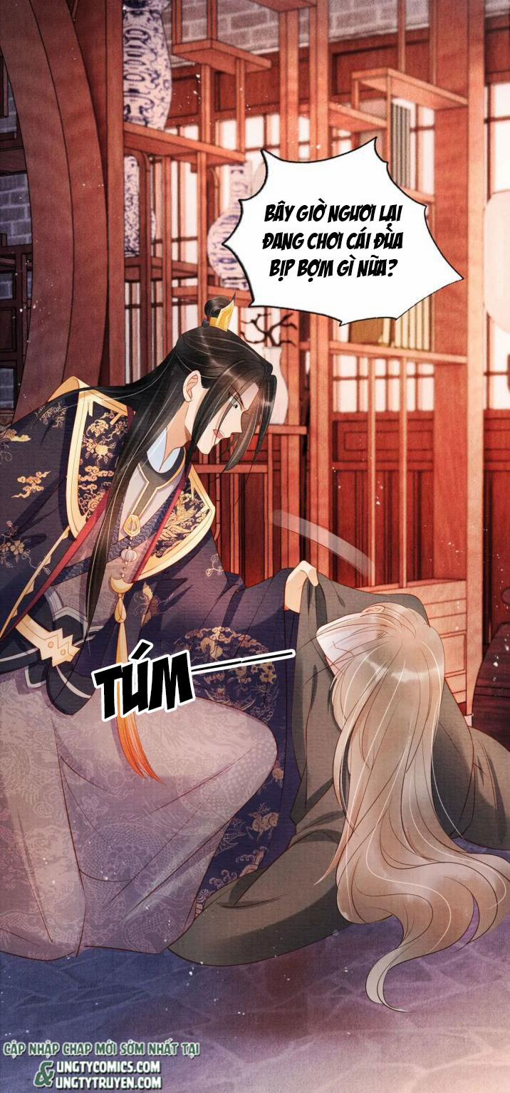 Quân Sủng Nan Vi 40 trang 19