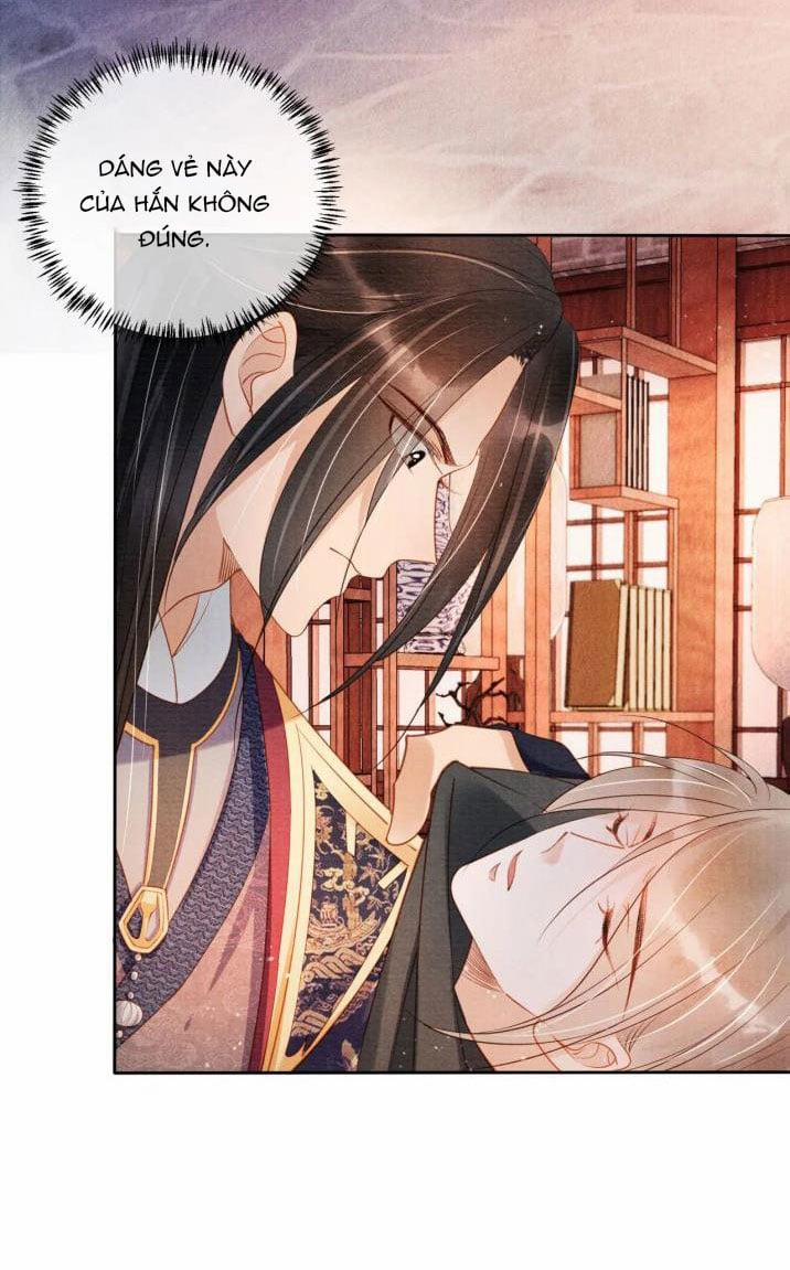 Quân Sủng Nan Vi 40 trang 20