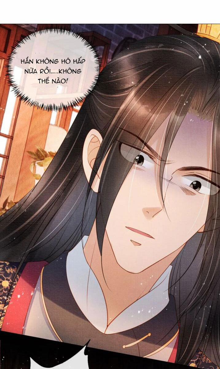 Quân Sủng Nan Vi 40 trang 22