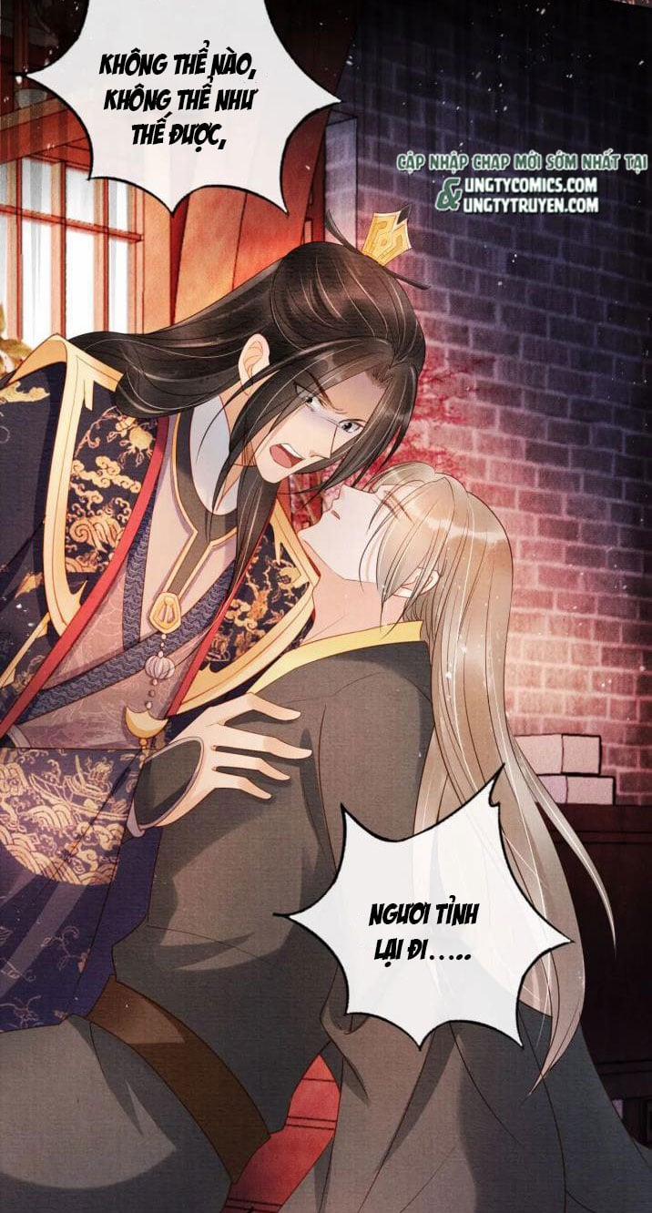 Quân Sủng Nan Vi 40 trang 23