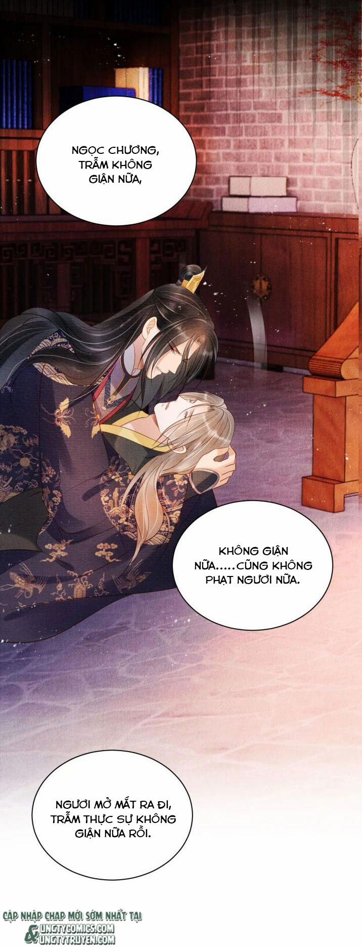 Quân Sủng Nan Vi 40 trang 25