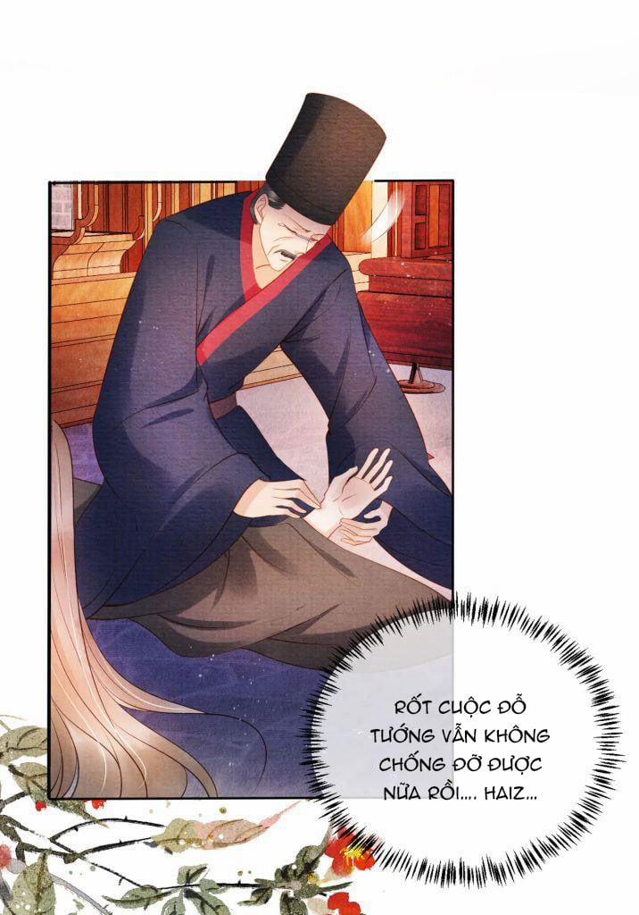 Quân Sủng Nan Vi 40 trang 26