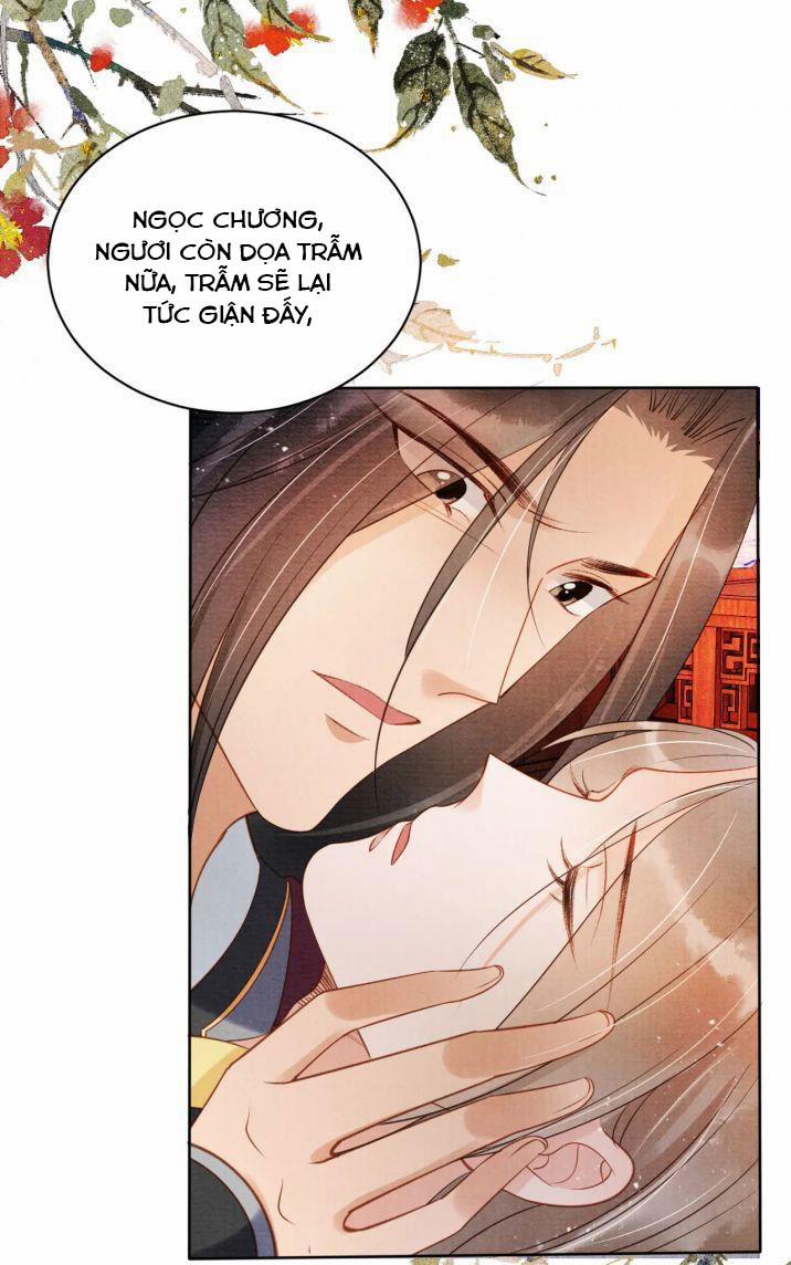 Quân Sủng Nan Vi 40 trang 27