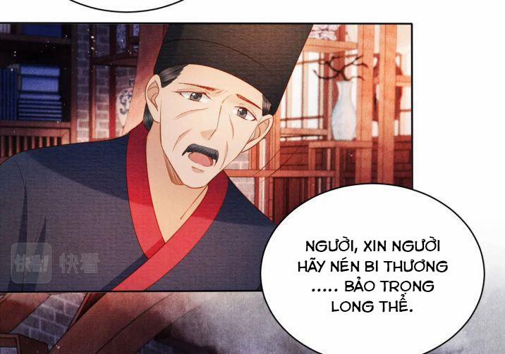 Quân Sủng Nan Vi 40 trang 29