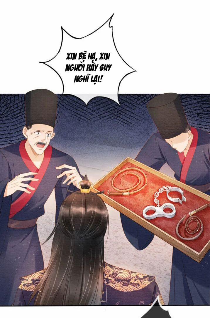 Quân Sủng Nan Vi 40 trang 3