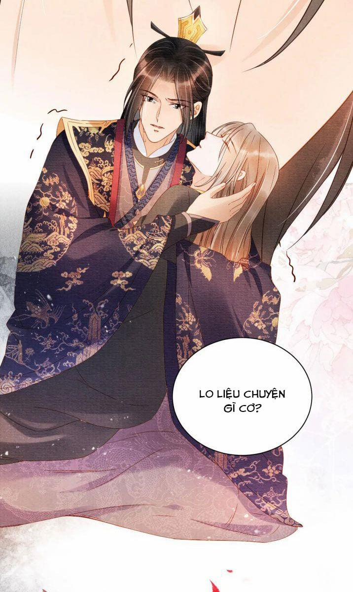 Quân Sủng Nan Vi 40 trang 32