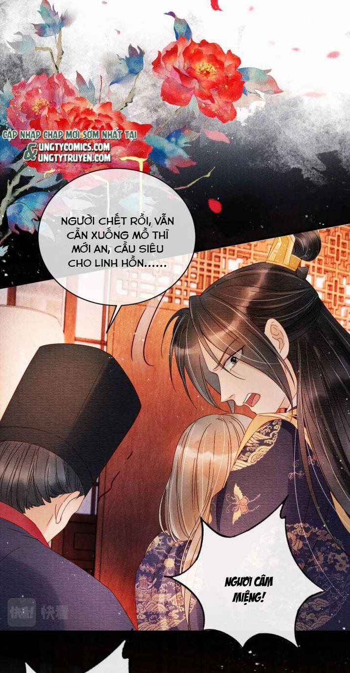 Quân Sủng Nan Vi 40 trang 33