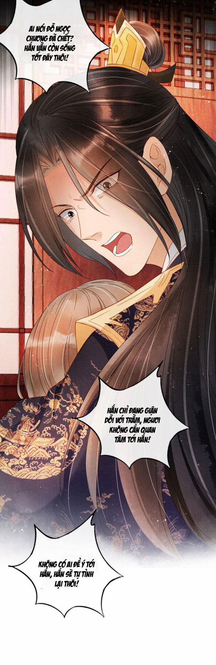 Quân Sủng Nan Vi 40 trang 34