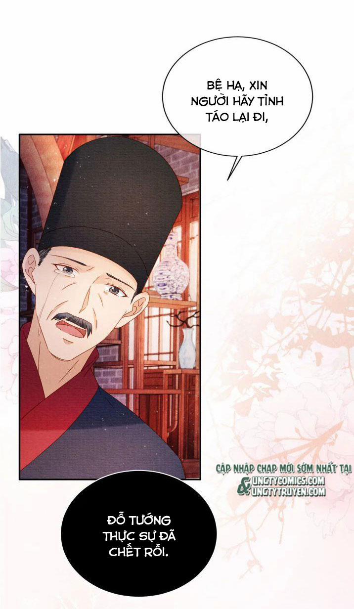 Quân Sủng Nan Vi 40 trang 35