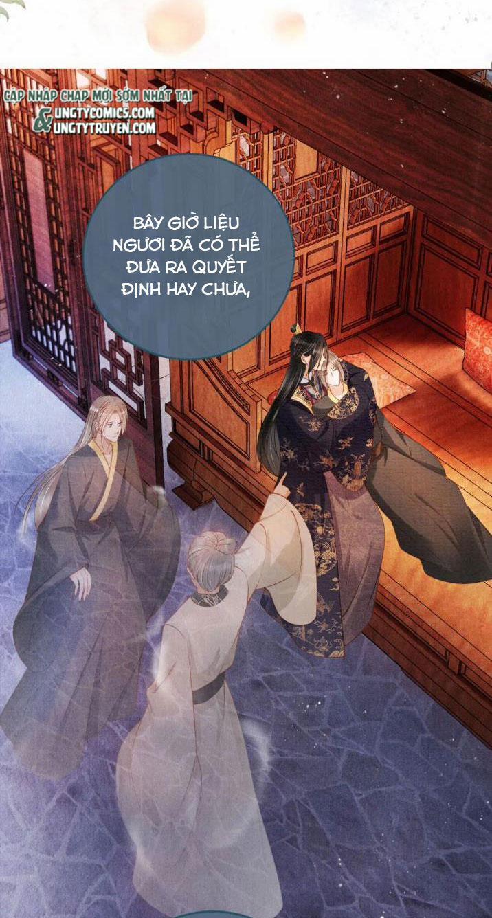 Quân Sủng Nan Vi 40 trang 39