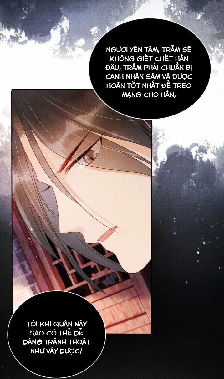 Quân Sủng Nan Vi 40 trang 5