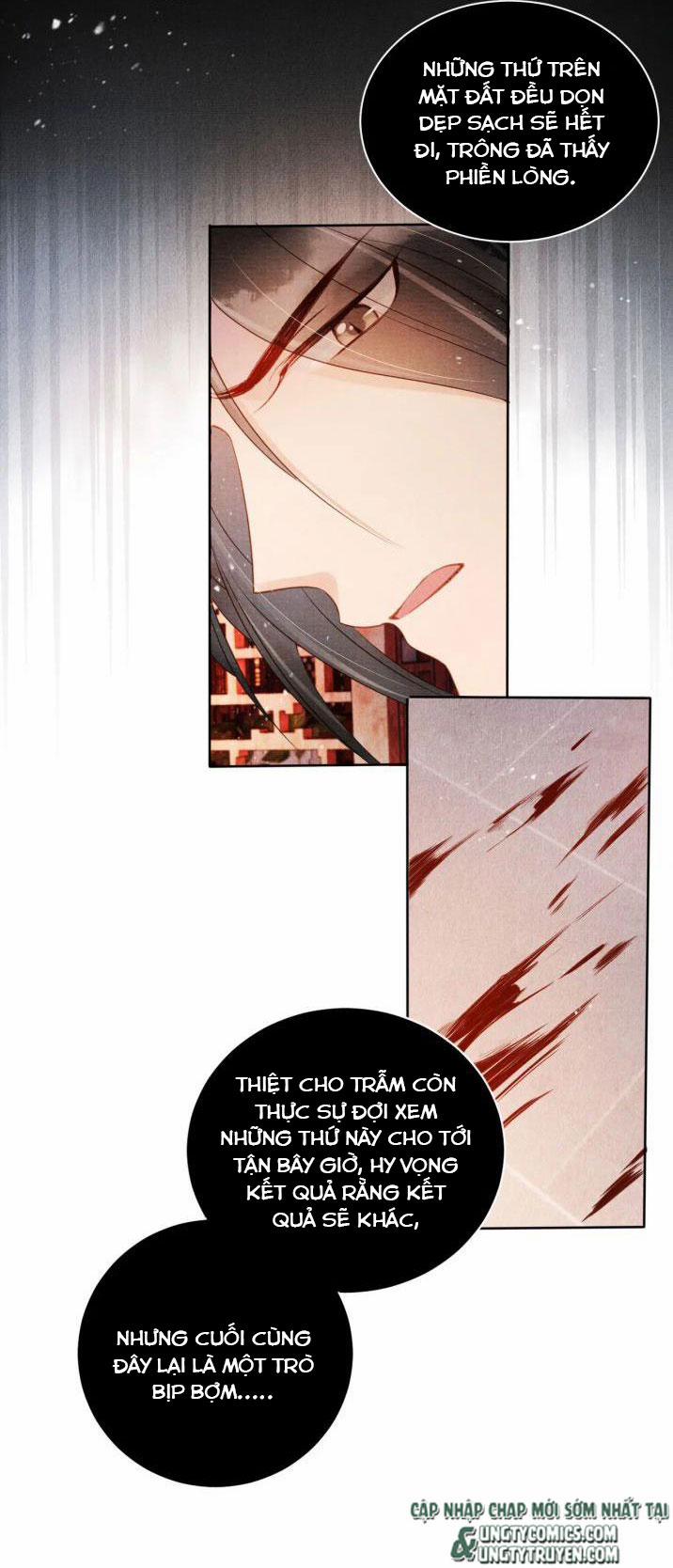 Quân Sủng Nan Vi 40 trang 6