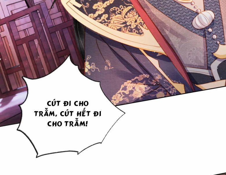 Quân Sủng Nan Vi 41 trang 28