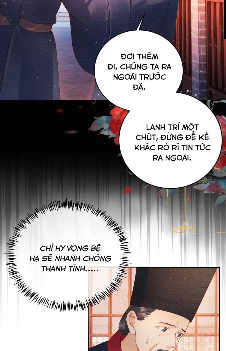 Quân Sủng Nan Vi 41 trang 31