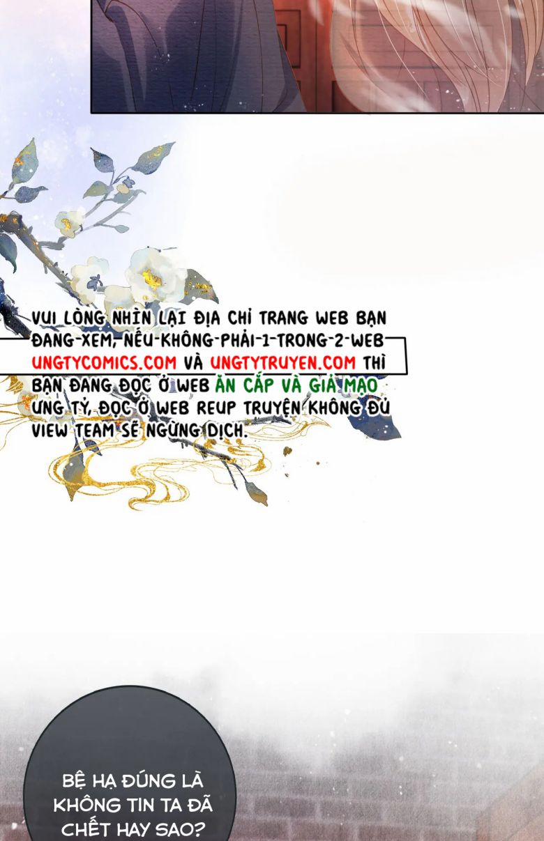 Quân Sủng Nan Vi 41 trang 37