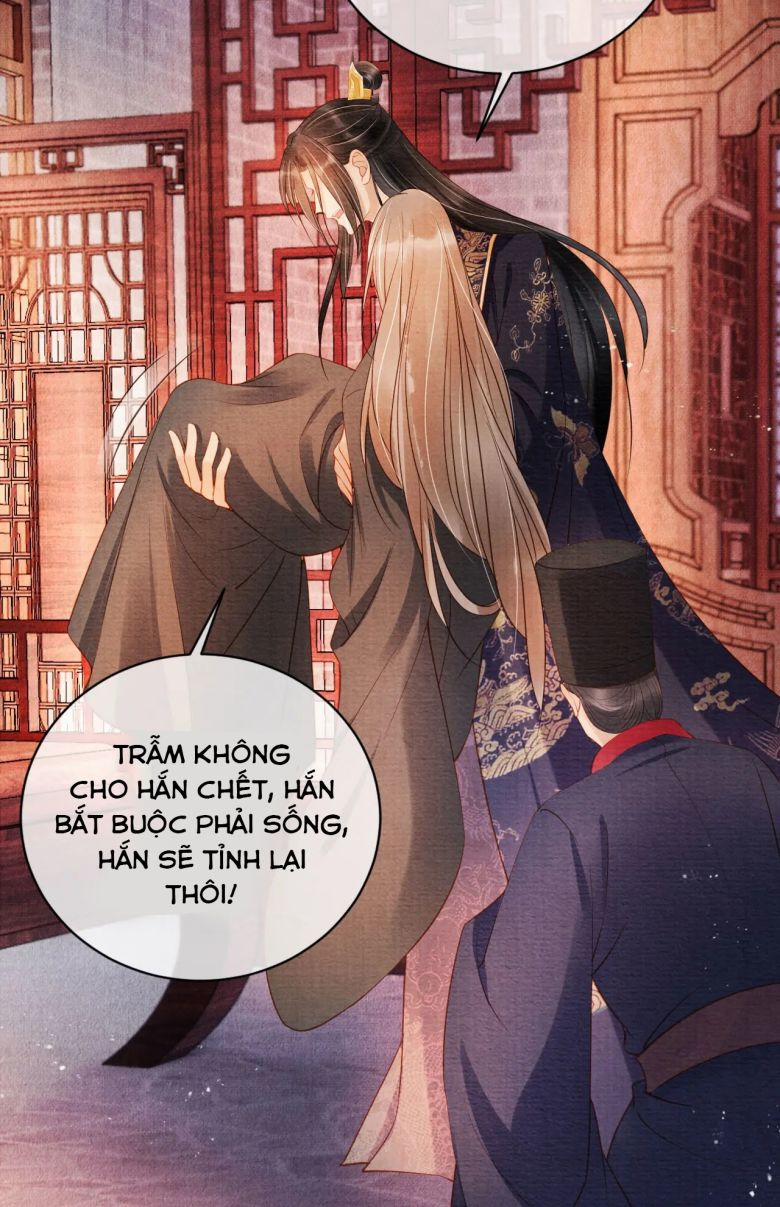 Quân Sủng Nan Vi 41 trang 6