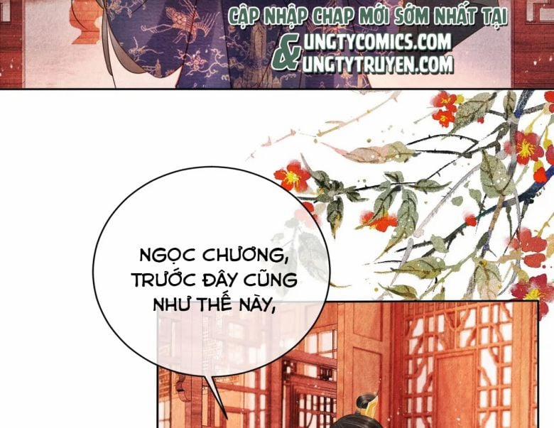 Quân Sủng Nan Vi 41 trang 8