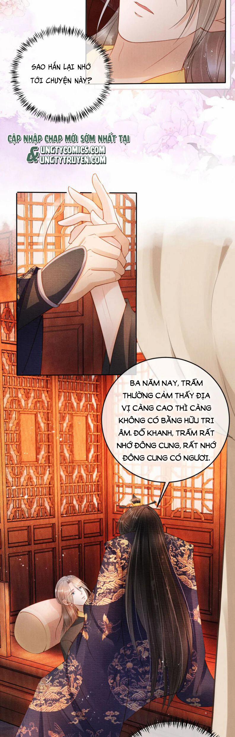 Quân Sủng Nan Vi 43 trang 10