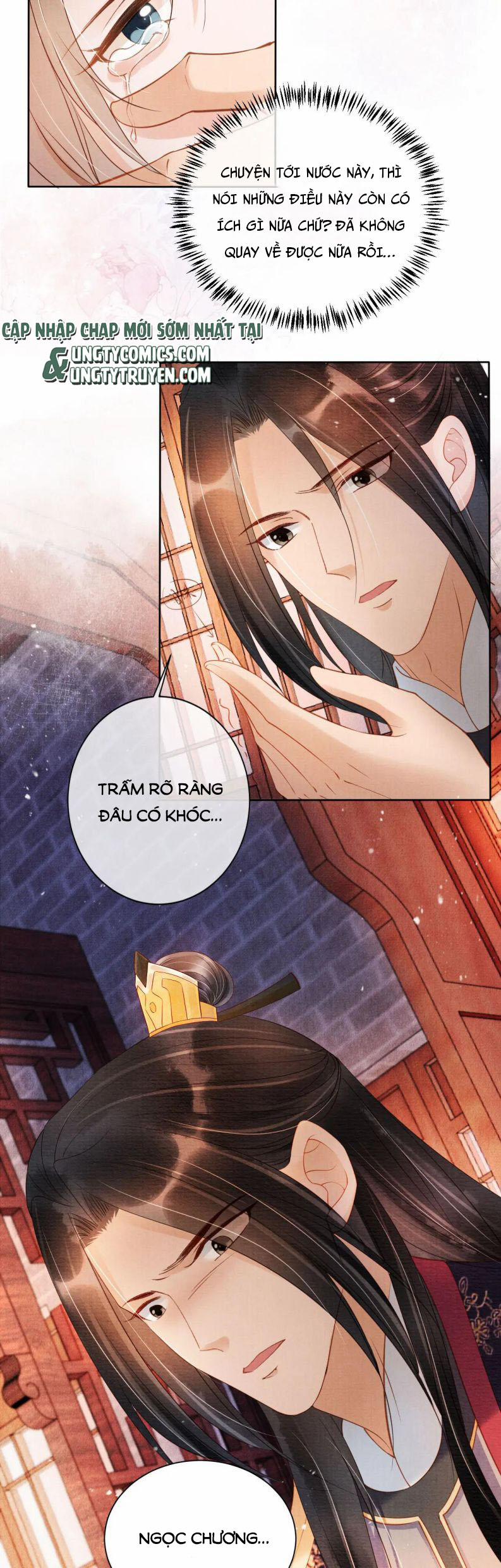 Quân Sủng Nan Vi 43 trang 14