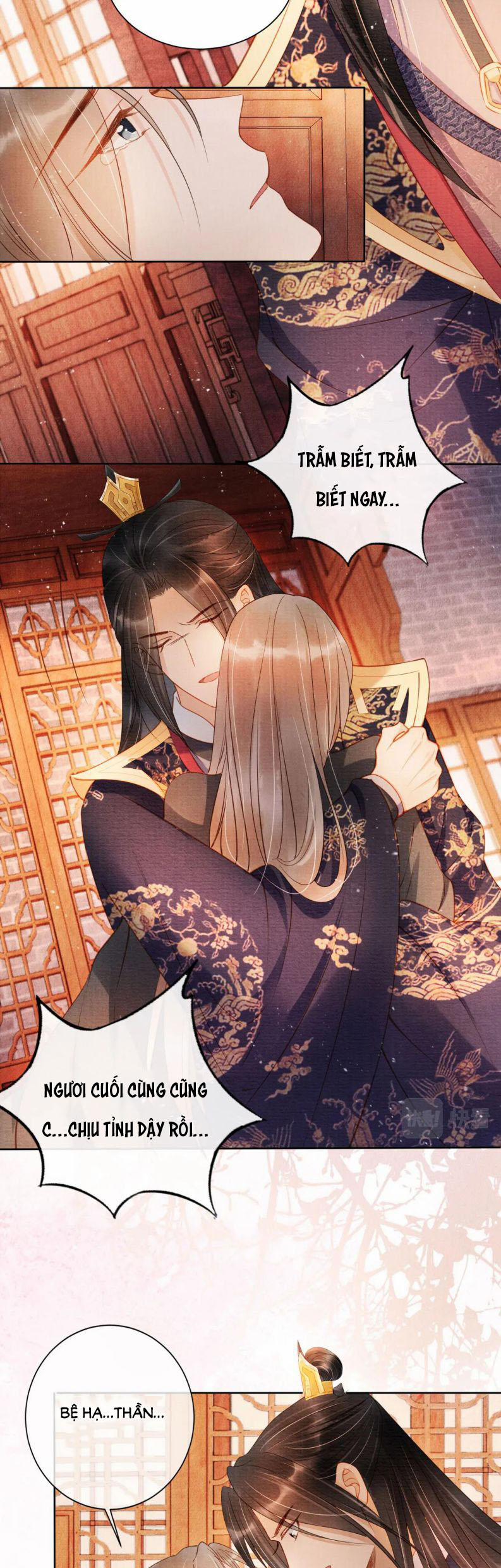 Quân Sủng Nan Vi 43 trang 15