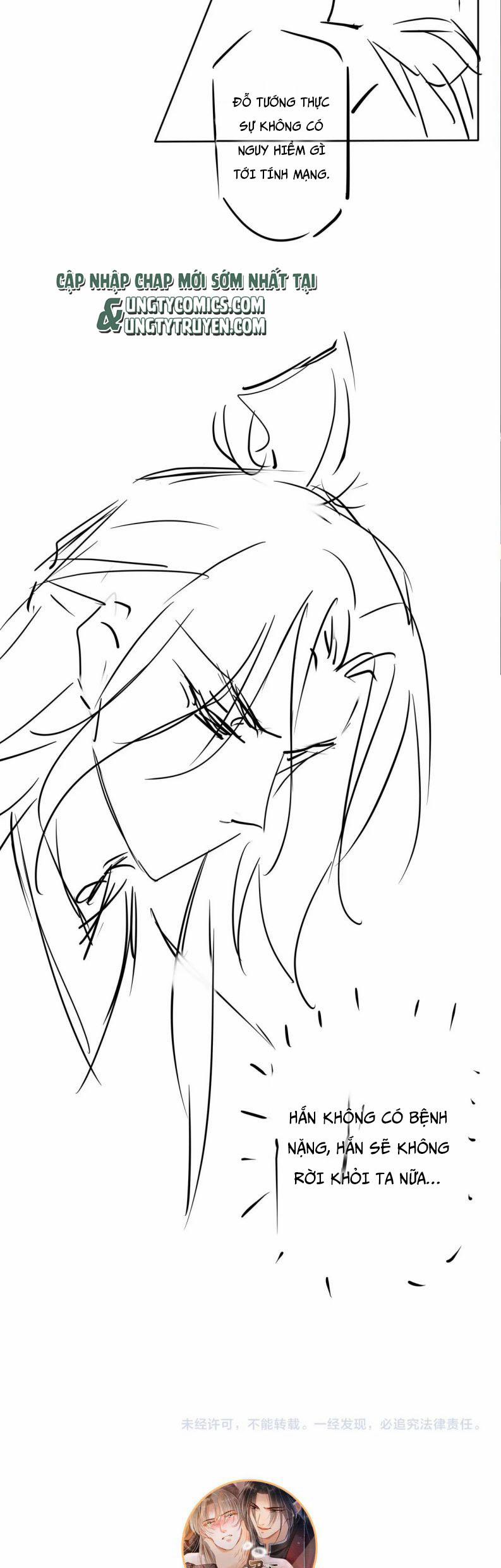 Quân Sủng Nan Vi 43 trang 22