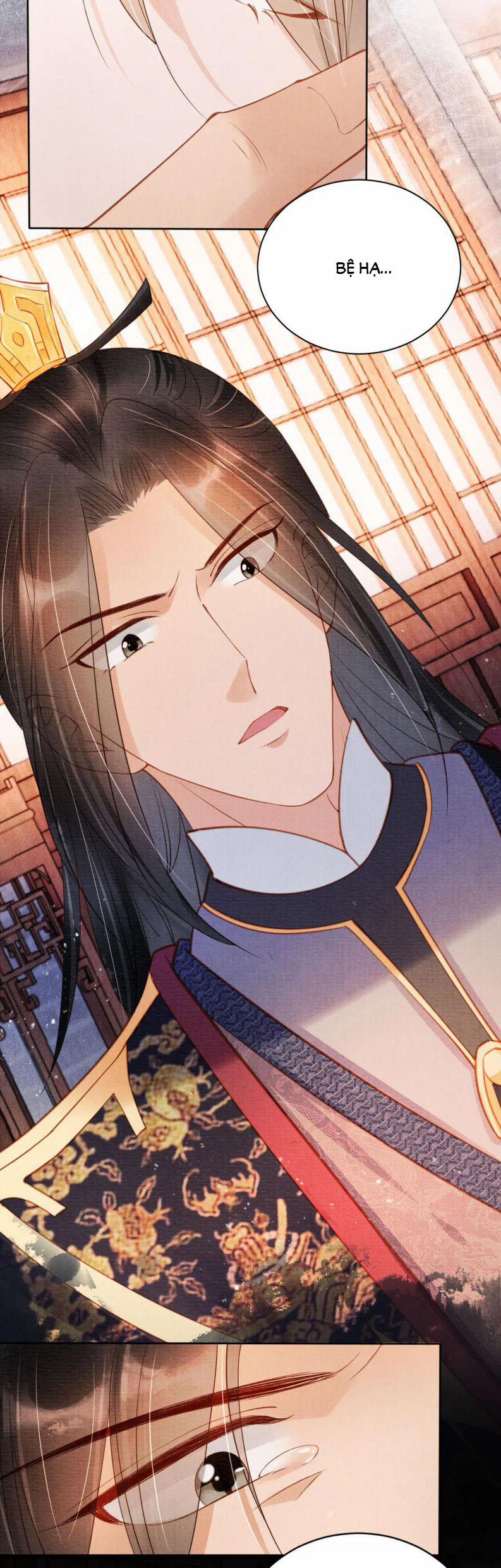 Quân Sủng Nan Vi 43 trang 5