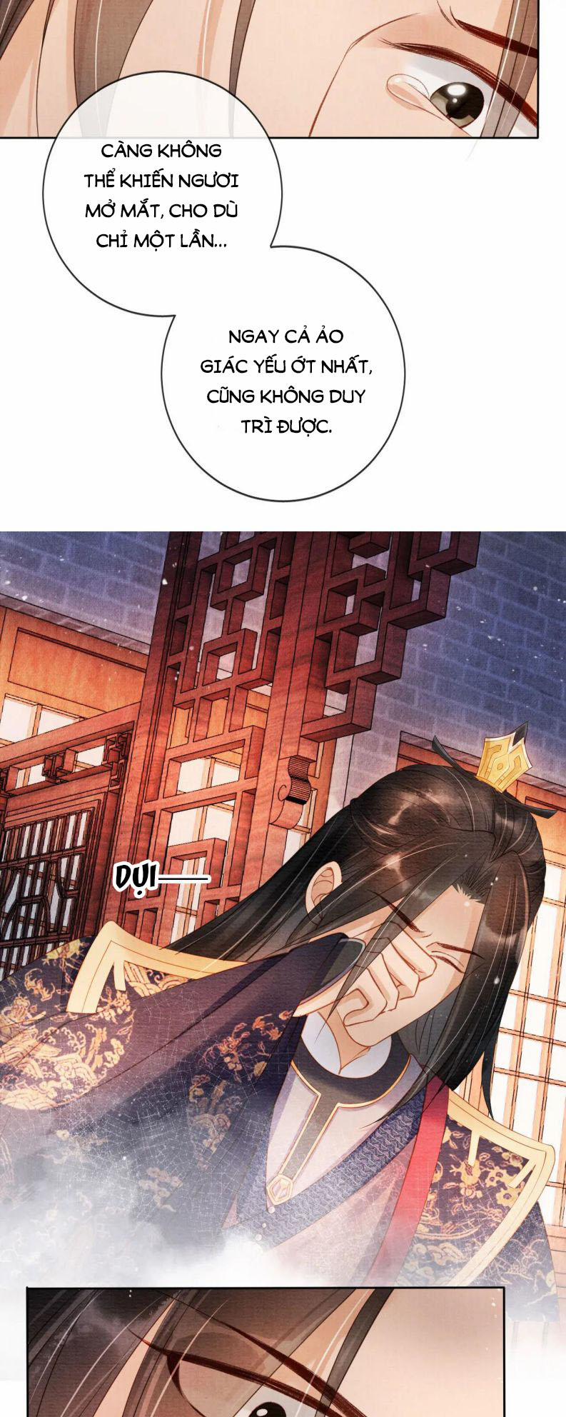 Quân Sủng Nan Vi 43 trang 7