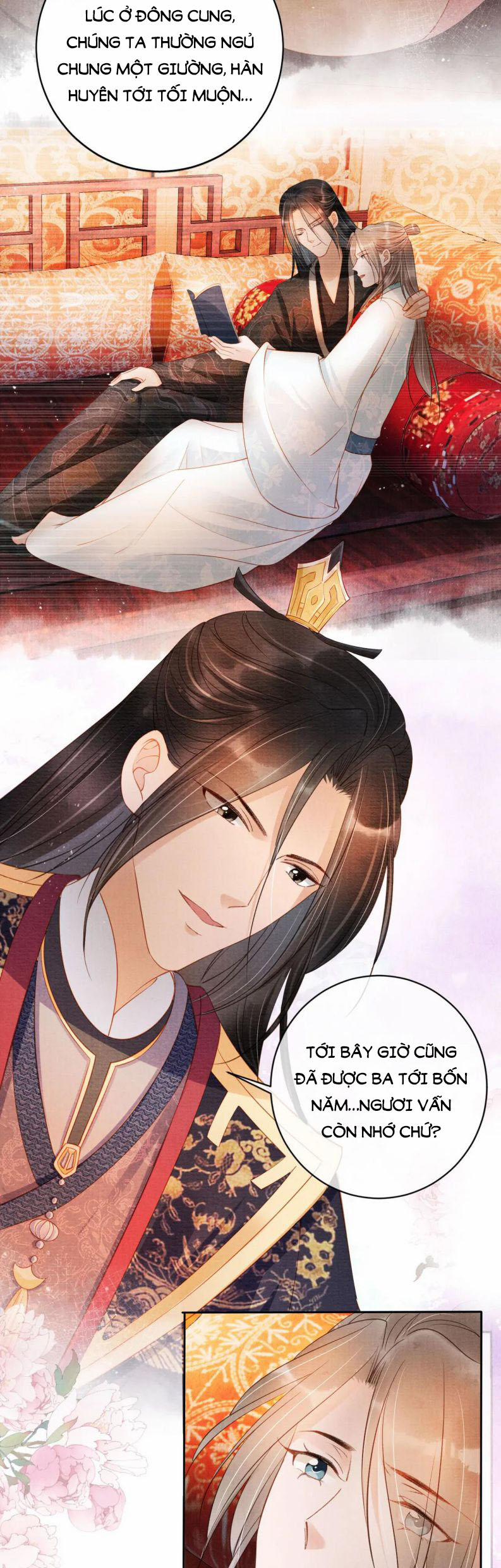 Quân Sủng Nan Vi 43 trang 9