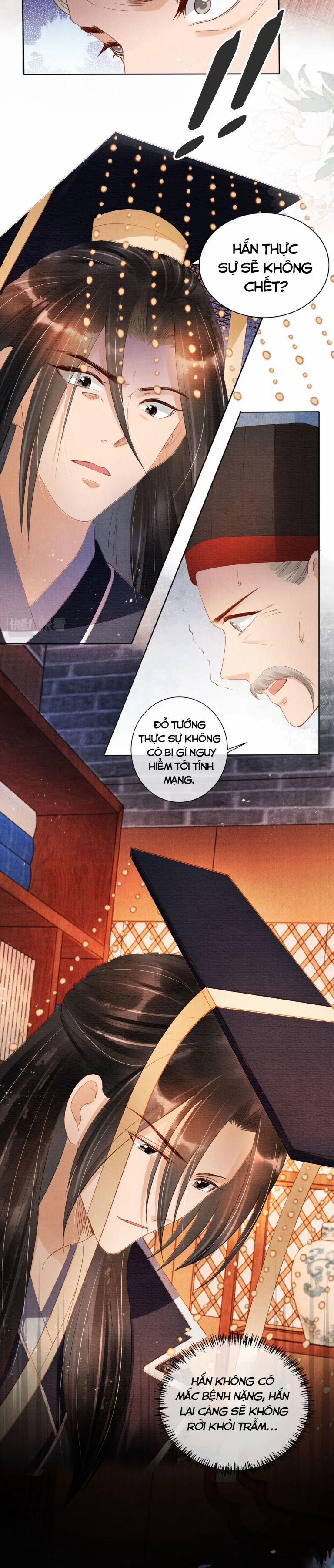 Quân Sủng Nan Vi 44 trang 11