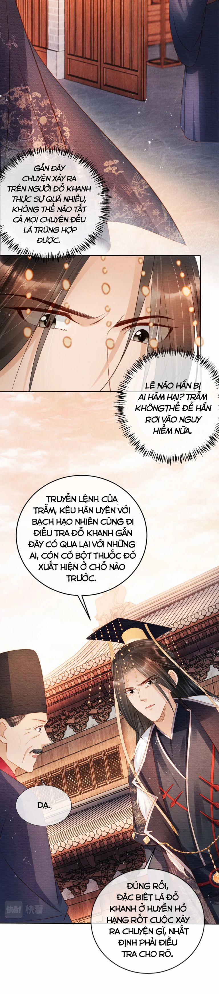 Quân Sủng Nan Vi 44 trang 16