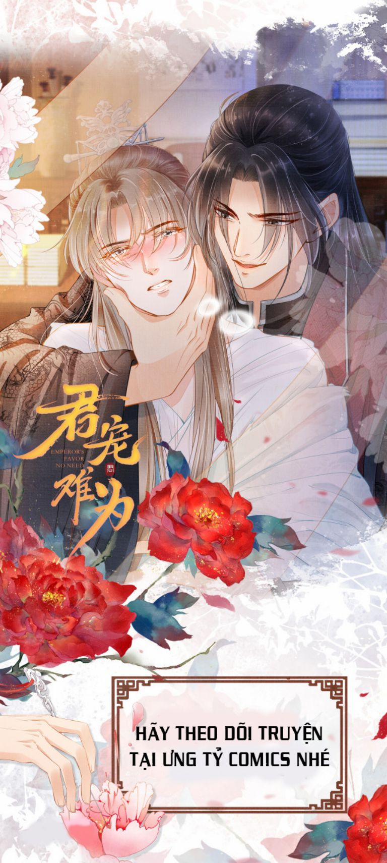 Quân Sủng Nan Vi 44 trang 17