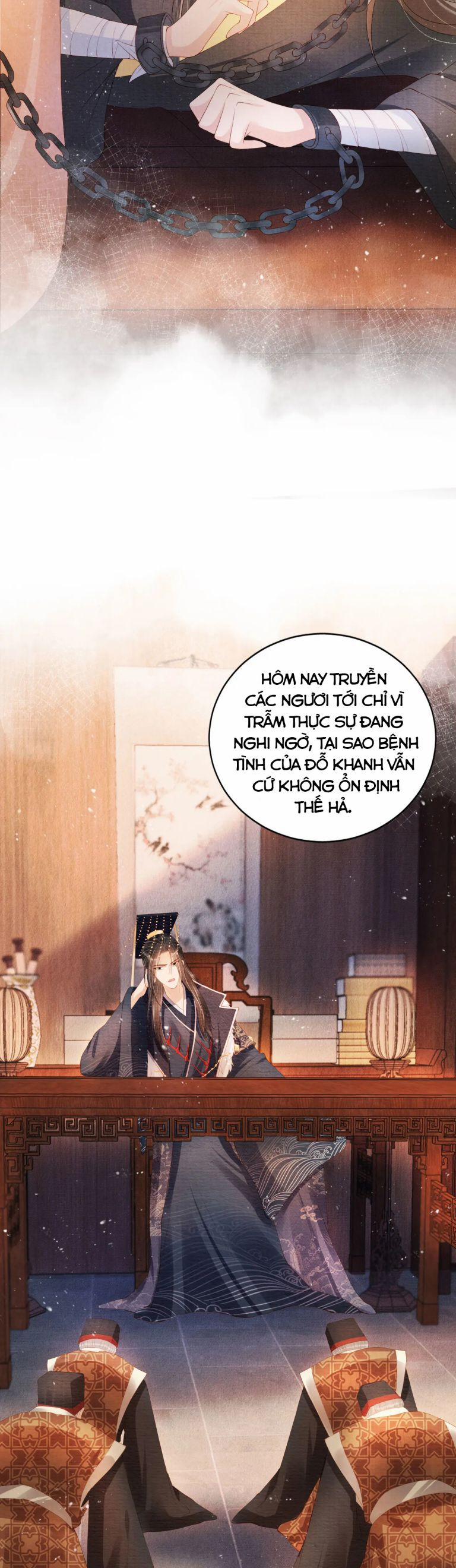 Quân Sủng Nan Vi 44 trang 6