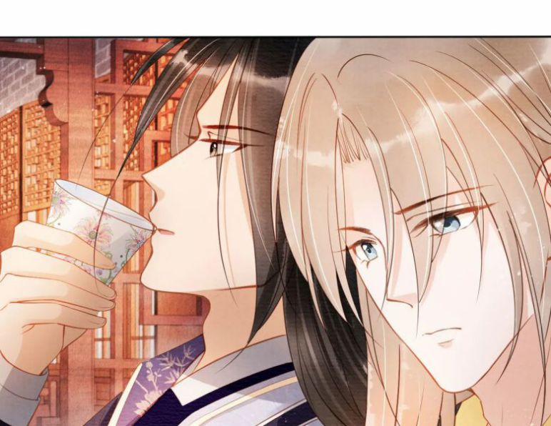 Quân Sủng Nan Vi 45 trang 11