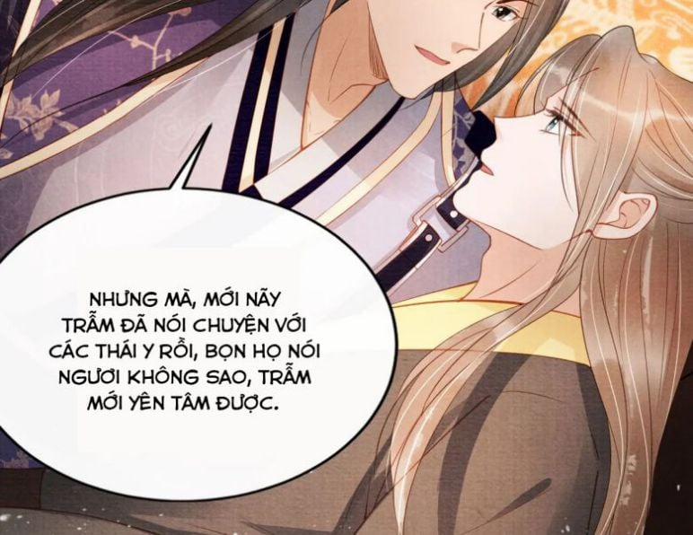 Quân Sủng Nan Vi 45 trang 18