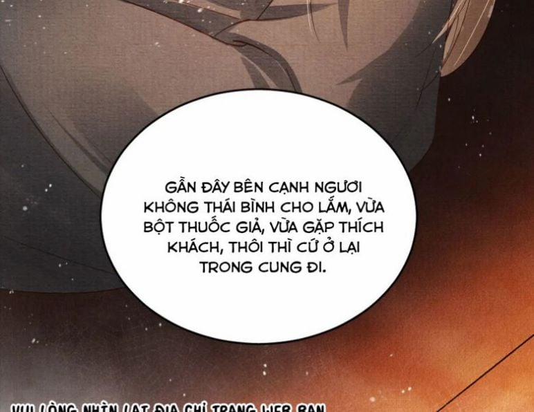 Quân Sủng Nan Vi 45 trang 19