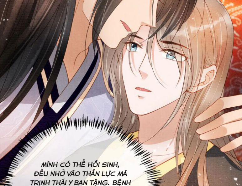 Quân Sủng Nan Vi 45 trang 21