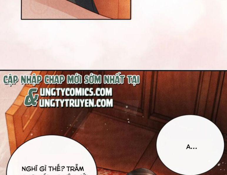 Quân Sủng Nan Vi 45 trang 27