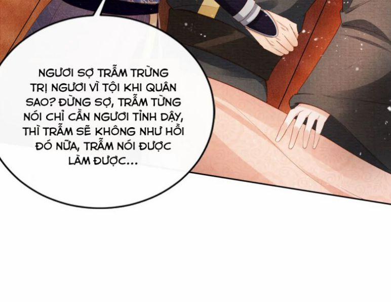 Quân Sủng Nan Vi 45 trang 29