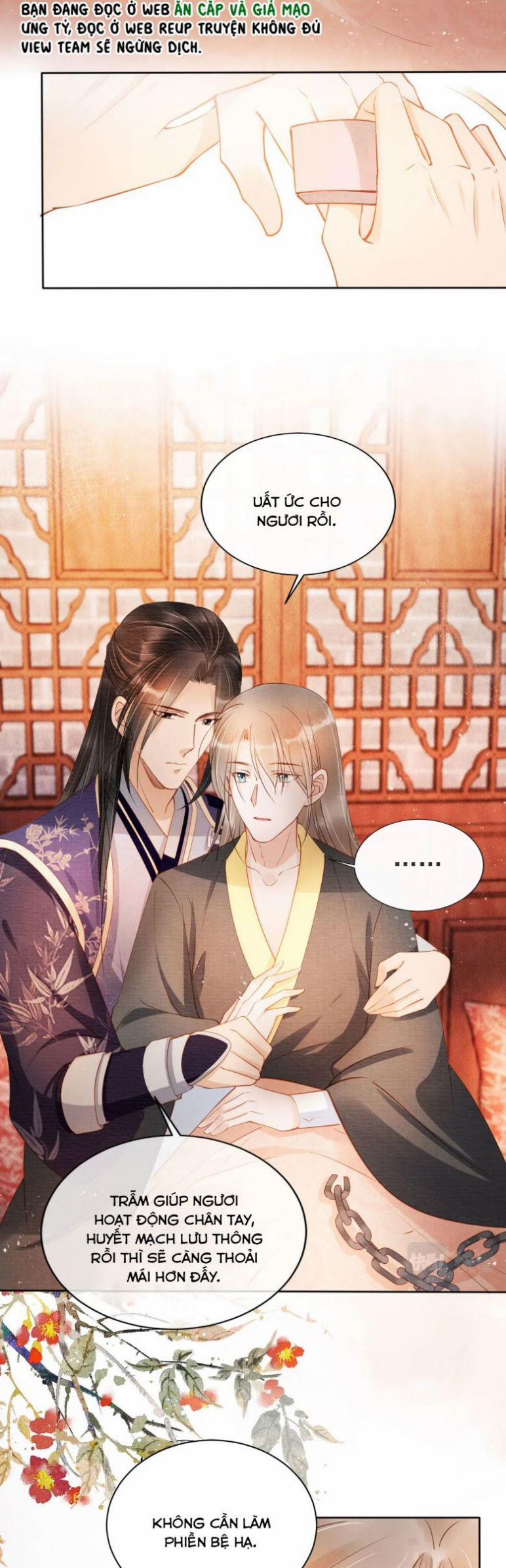 Quân Sủng Nan Vi 45 trang 3