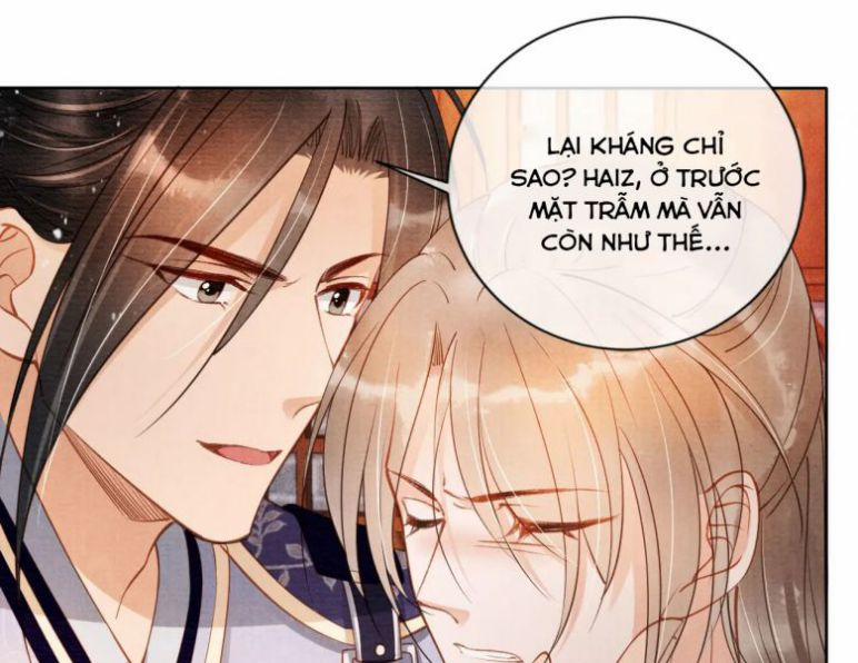 Quân Sủng Nan Vi 45 trang 34